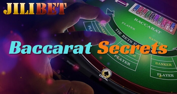the baccarat secrets for newbies